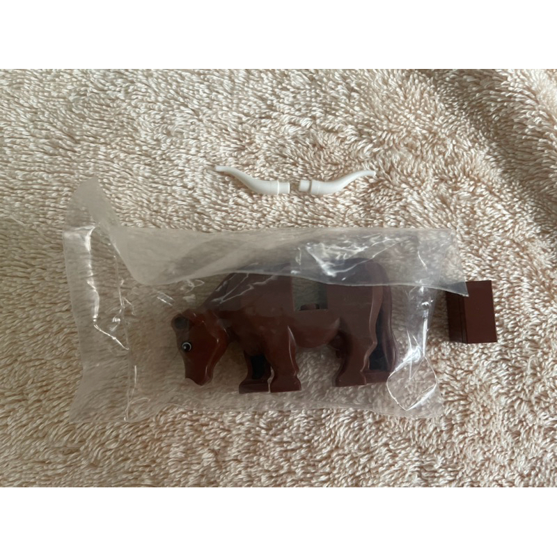 LEGO 60052火車 牛