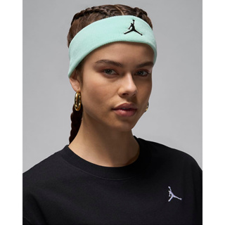 NIKE Jordan DRI-FIT 運動頭帶 籃球頭帶 髮帶 粉綠 ~~新上市~~