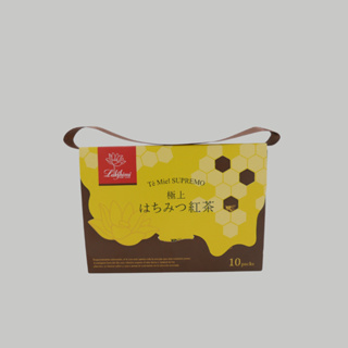 Lakshimi Premium Honey Tea [Special Gift Box] [10 bags]