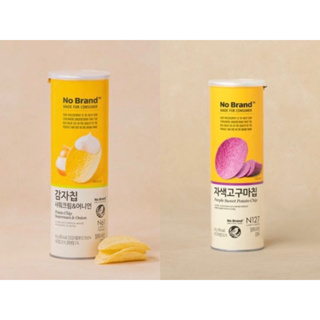 🎀韓國直送✈️No Brand~紫心紅薯片 160g/酸奶洋蔥