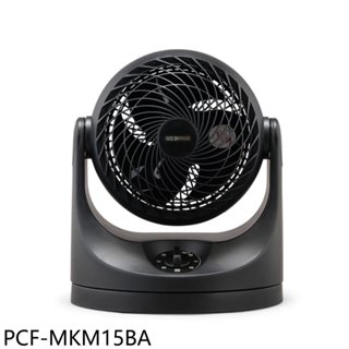 《再議價》IRIS【PCF-MKM15BA】空氣循環扇4坪黑色PCF-MKM15電風扇