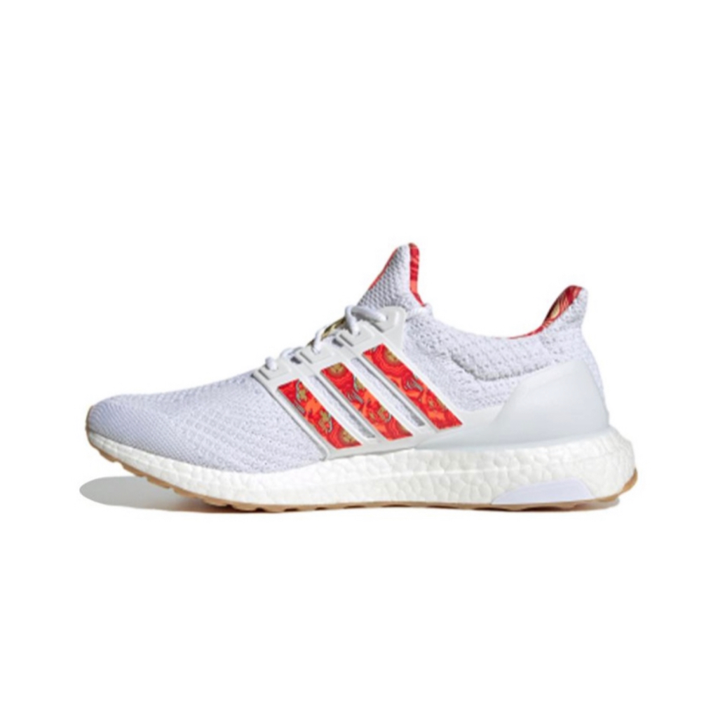  100%公司貨 Adidas UltraBoost 5.0 DNA CNY 白 新年 GW7659 男女鞋