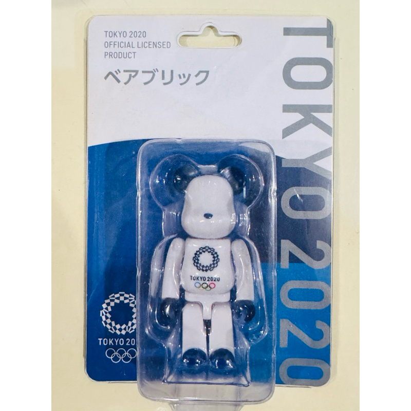 Be@rbrick 庫柏力克熊 TOKYO 東京 奧運 Olympic 25週年