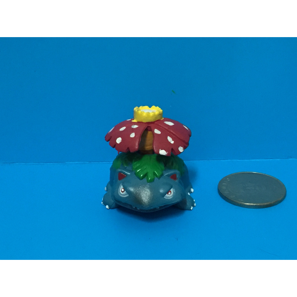 【中寶屋】妙蛙花 精靈寶可夢 神奇寶貝 公仔 模型 玩具 TOMY 任天堂