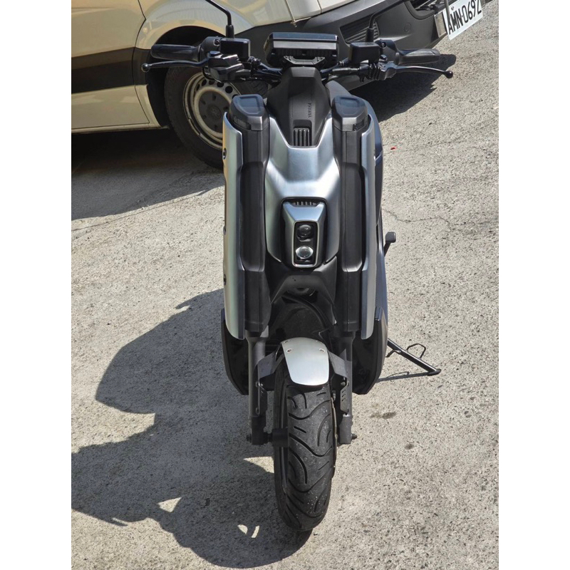 自售 YAMAHA EMF電動摩托車