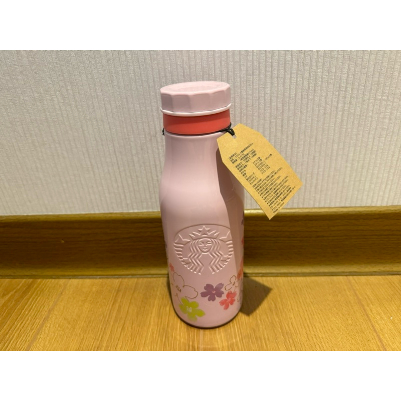 現貨 🇯🇵日本 Starbucks 星巴克 🌸櫻花 粉紅色 保温瓶