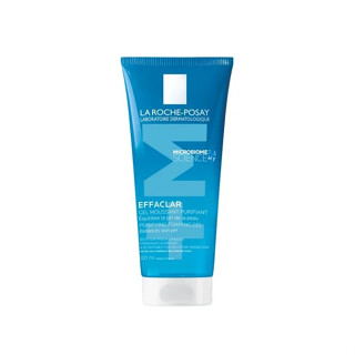 LA ROCHE-POSAY理膚寶水青春潔膚凝膠+M 200ML(小)