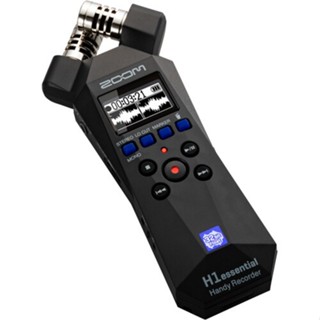 Zoom H1essential H1 essential 手持式隨身錄音機 總代理公司貨 享完整保固