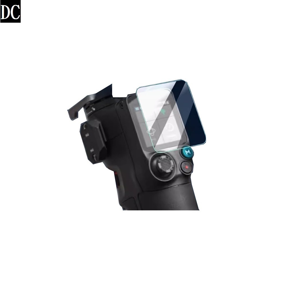 DC【玻璃保護貼】大疆 DJI RS3 / RS3 mini 螢幕保護膜+鏡頭保護膜升級鋼化膜