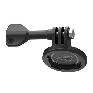 【德國Louis】Quad Lock 攝像機雲臺(快拆式) 重機騎士運動相機GoPro連線座轉接座 編號30055557
