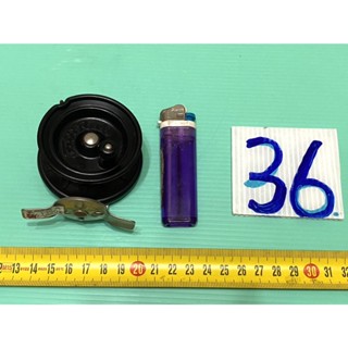 富士輪 20專用 捲線器 采潔 日本二手外匯精品釣具 編號 A36