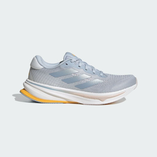 【ADIDAS】 SUPERNOVA RISE 慢跑鞋 女 運動鞋 路跑 訓練 緩震 透氣 IG7512 銀色