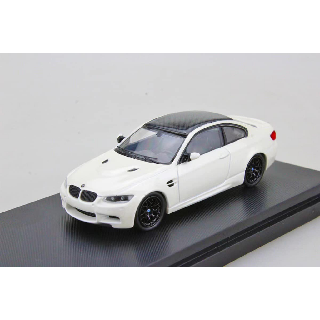 TSAI模型車販賣鋪 現貨賣場 1/64 BMW M3 E92