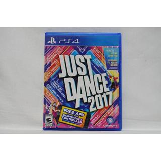 PS4 舞力全開 2017 英文版 JUST DANCE 2017