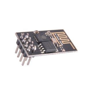 庫存不用等-【-】-ESP8266串列埠WIFI 無線模組 WIF收發無線模組 ESP-01 SUNLEPHANT W1現