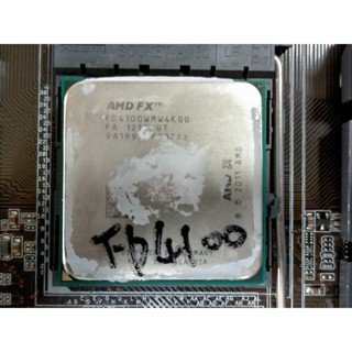 C.AMDCPU-FX-4100 3.6G FD4100WMW4KGU 四核四線 95W 直購價50