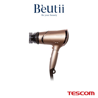 TESCOM TID930TW 大風量負離子吹風機(金) A級福利品 Beutii