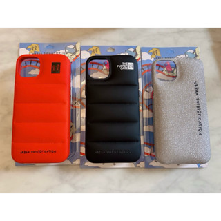 現貨+預購 iphone14 Plus 官網正貨🇺🇸 Urban Sophistication 羽絨衣手機殼puffer
