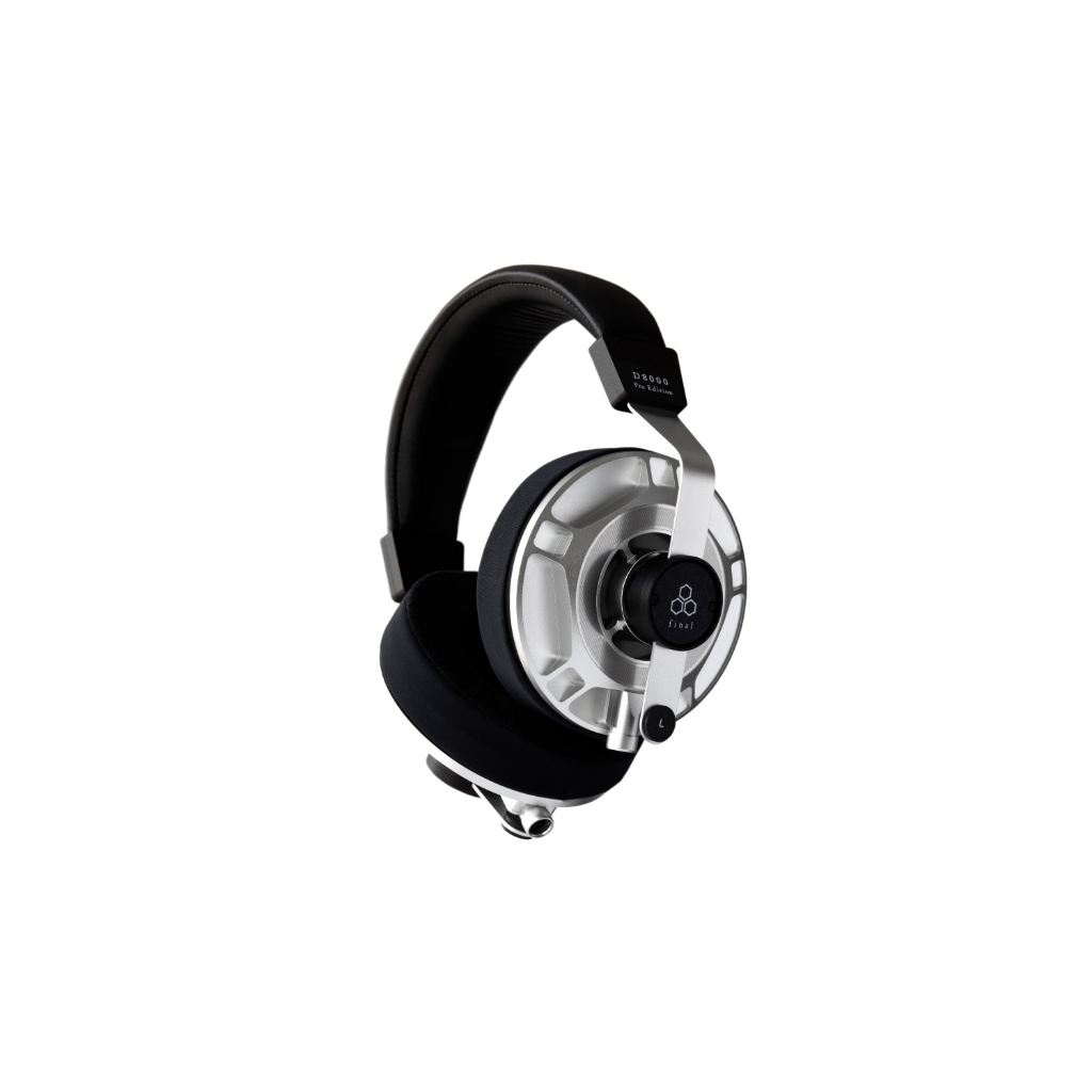 ｛音悅音響｝日本 Final Audio D8000 Pro 旗艦平板 耳罩式耳機 場極式平面單元 日本生產組裝 公司貨