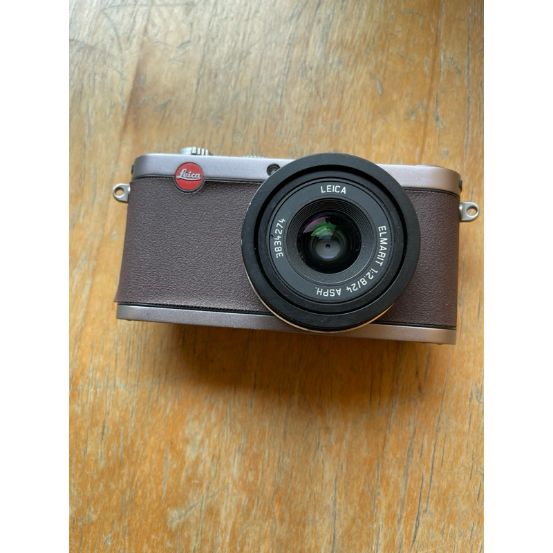 Leica X1  BMW 限定版徠卡數位相機德國製