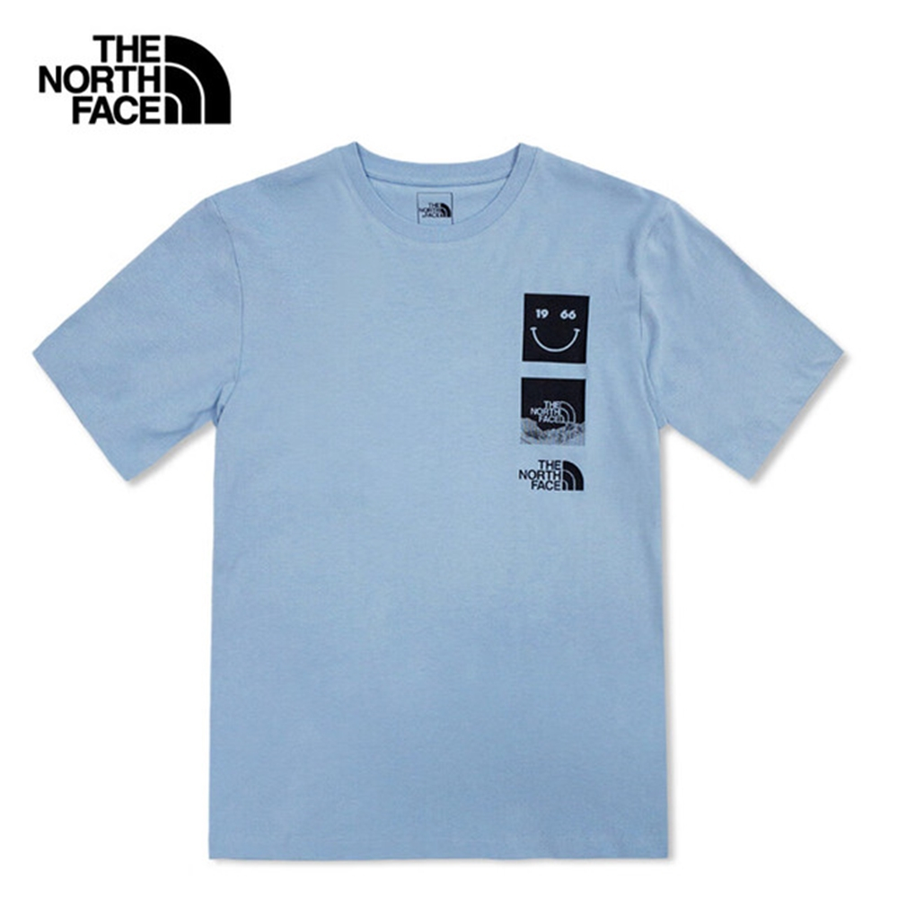 The North Face MFO S/S 1966 GRAPHIC TEE 男女短袖上衣-NF0A8AUYQEO