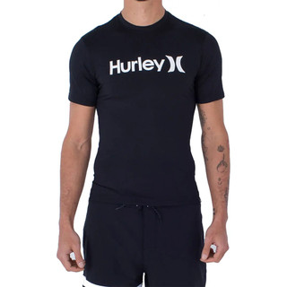 HURLEY｜男 OAO QUICKDRY RASHGUARD SS 短袖防磨衣
