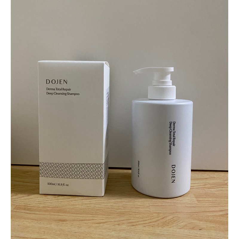 (全新）DOJEN洗髮精500ml