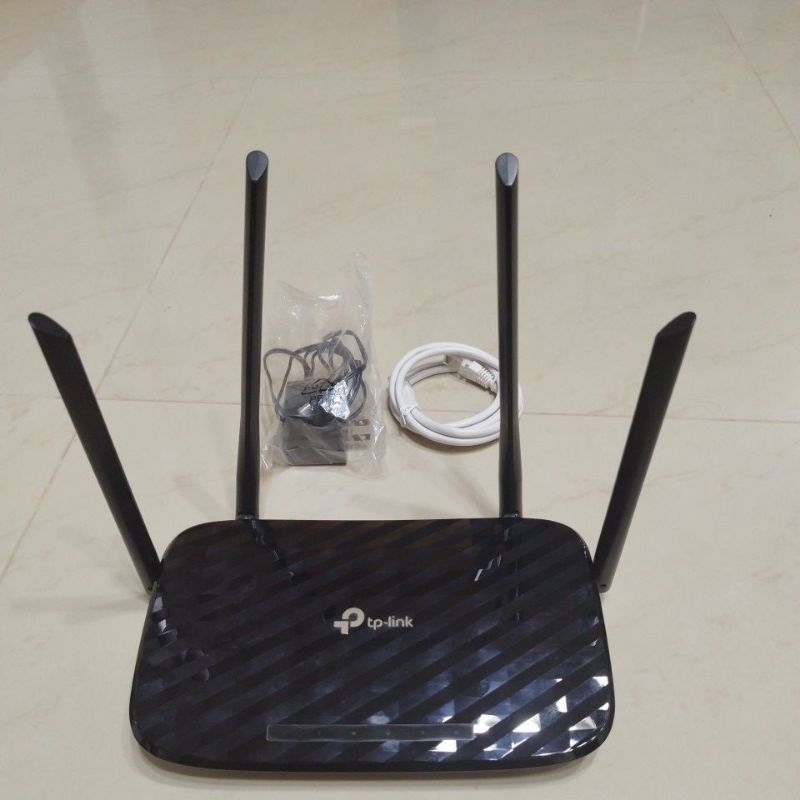 ［免運］TP-Link Archer A6 AC1200 Gigabit雙頻無線網路 MU-MIMO WiFi路由器