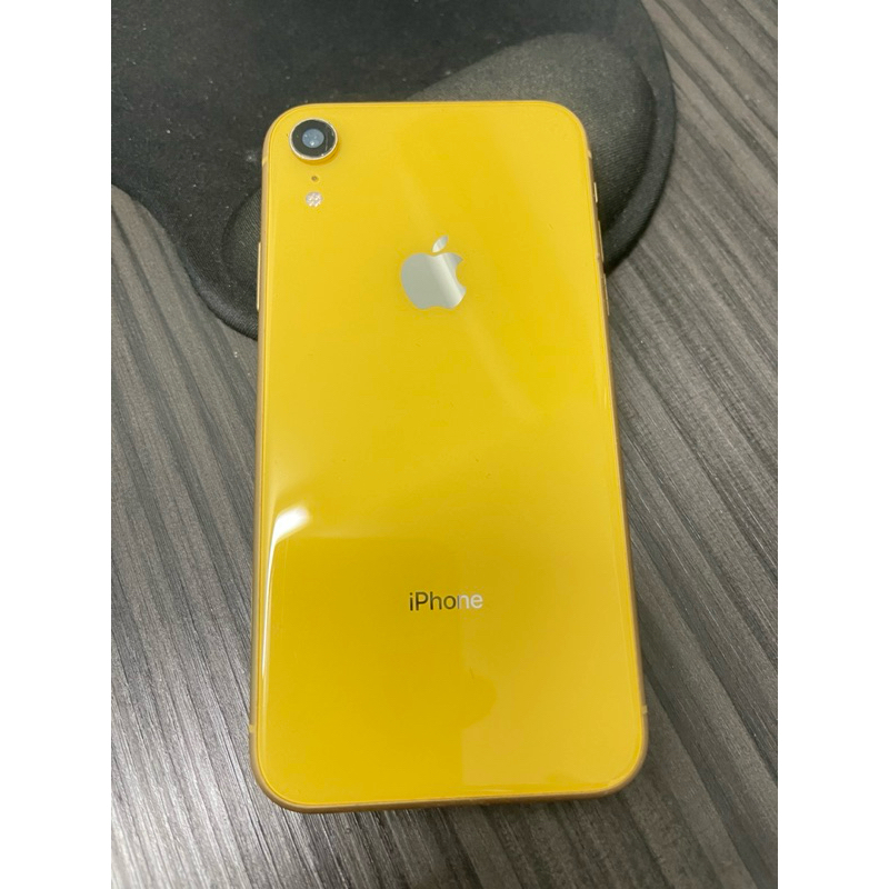 iPhone XR 64g 二手 零件機 有些地方不良 購買請三思 無法購買後要求退貨