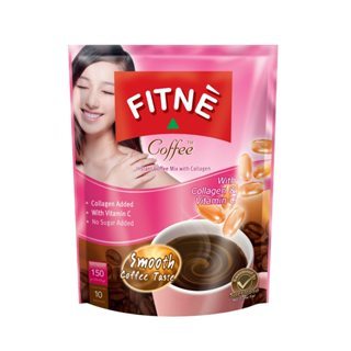 Fitne coffee 咖啡膠原蛋白