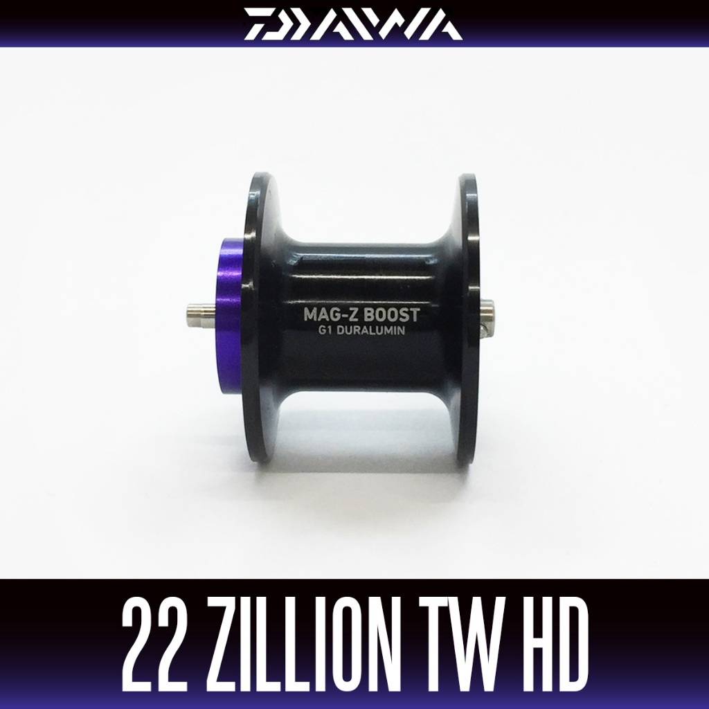 [DAIWA 正品] 22 ZILLION TW HD Spare Spool