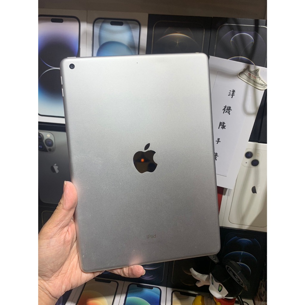 【3期0利率】Apple iPad 8 32G WiFi版 A2270 10.2吋 蘋果平板 可面交 實體店#3265