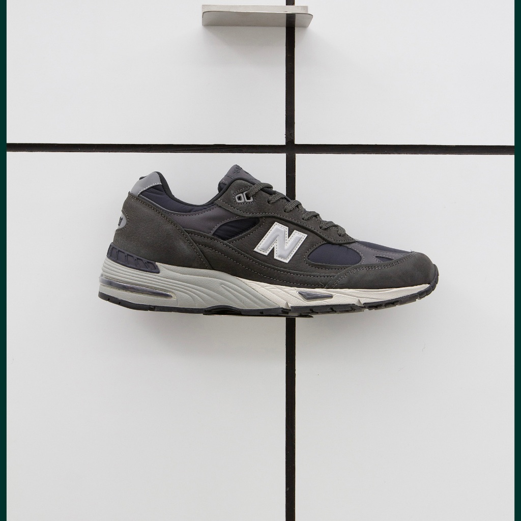 New Balance 991 深藍深灰 M991DGG 英國製 台灣未發售