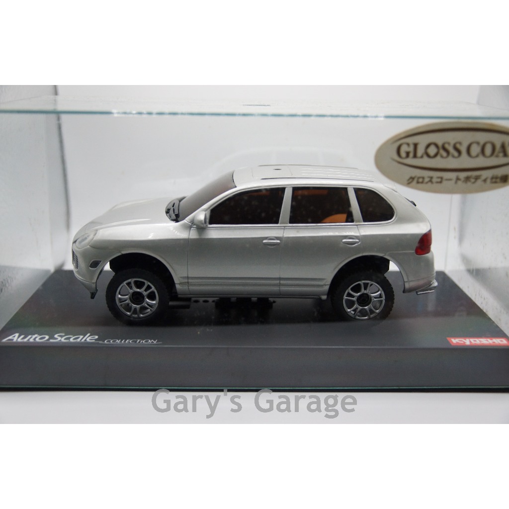 Kyosho Mini-Z Porsche Cayenne Turbo 車殼 #Overland