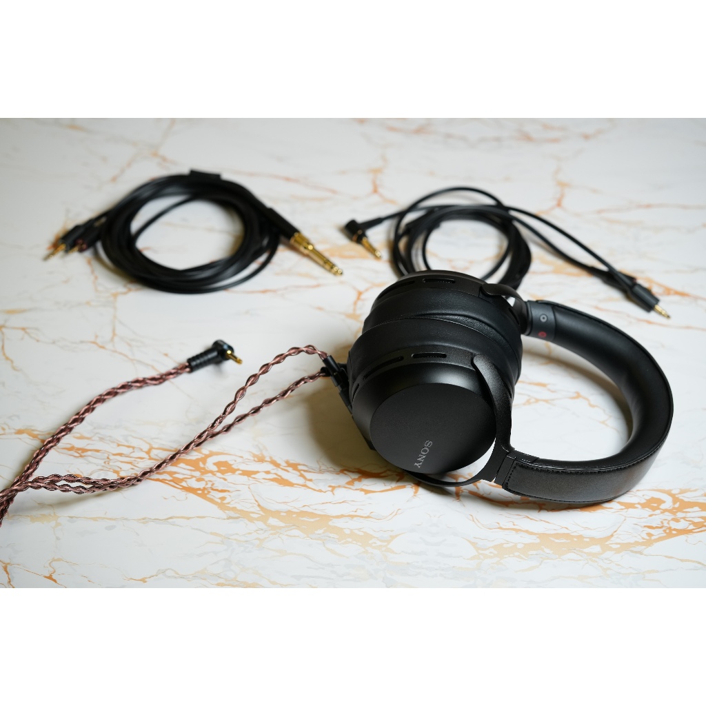 SONY MDR-Z7M2 高音質耳機 + MUC-B20SB2 二代 Kimber Kable