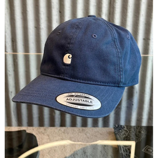 Carhartt WIP Madison cap 刺繡小標 老帽