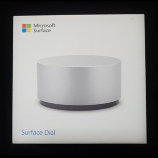 Microsoft Surface Dial 微軟 電腦控制器 旋鈕 滾輪 電繪 設計 繪圖工具 音量控制器 智慧旋鈕