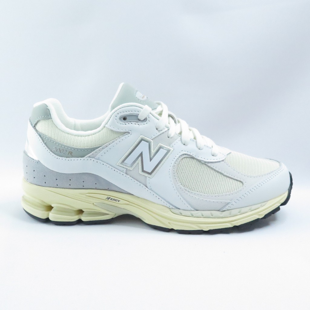 New Balance M2002RIA 男女休閒鞋 2002R 復古鞋 米白灰【iSport愛運動】