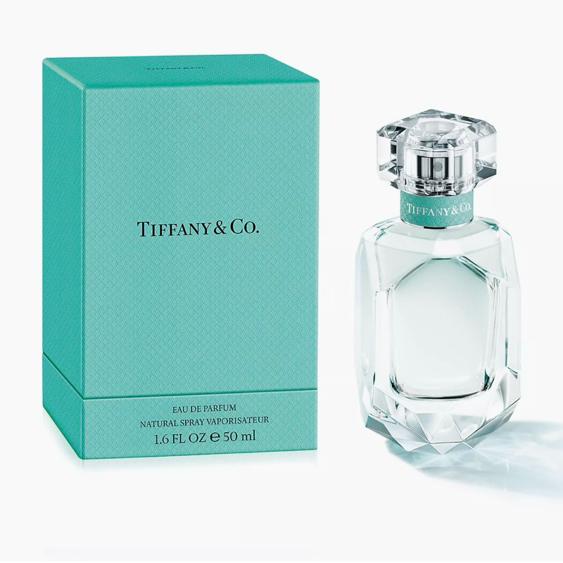 轉售 全新 正品 Tiffany&amp;Co 香水（50ml）