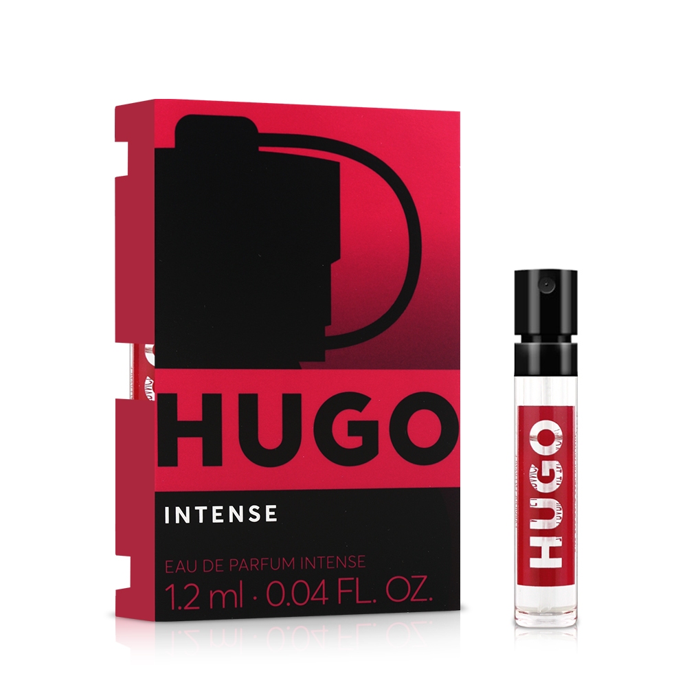 Hugo Boss 極致男性淡香精針管(1.2ml)