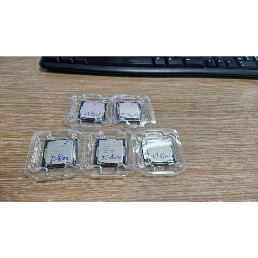 【阿佑電腦】CPU/1151針腳/i5-9500T/二手良品