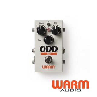 Warm Audio ODD Box v1 吉他 效果器 公司貨