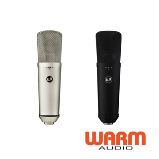 Warm Audio WA-87 R2 二代 電容式麥克風 三指向性收音 公司貨