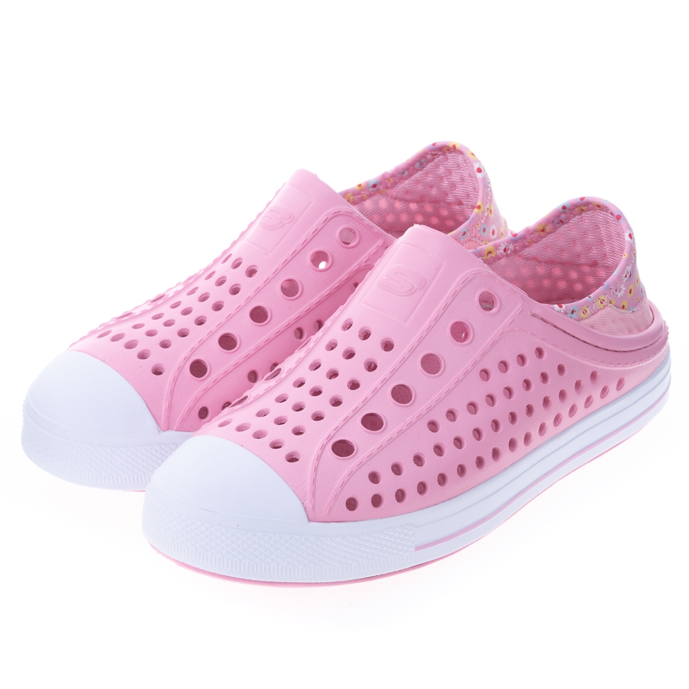 SKECHERS 童鞋 女童涼拖鞋系列 GUZMAN STEPS - 308006LLTPK