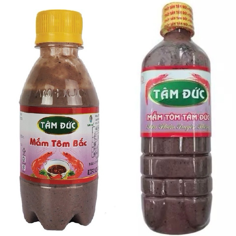 越南🇻🇳Tam Duc Mam Tom 蝦醬 越南調味料