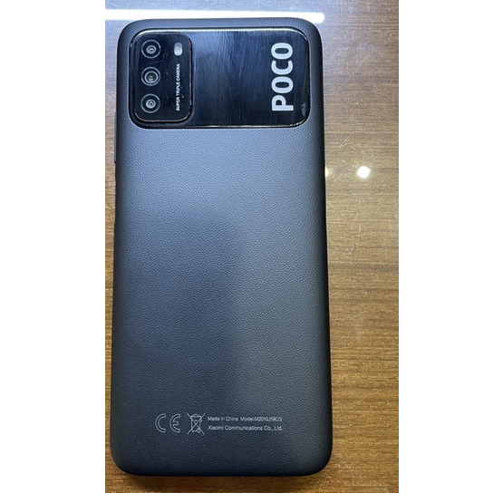 POCO M3 4g 128g 最便宜   福利品 台灣公司貨 ANDY3C 公司機 備用機