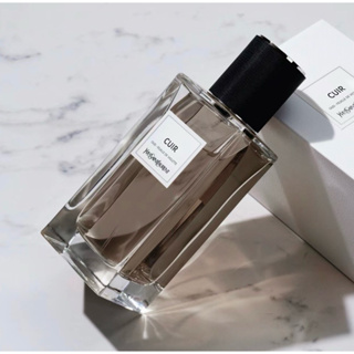 YSL 聖羅蘭 ✨最新 高級訂製香水125ml 黑色皮衣 CUIR 全新/百貨專櫃貨