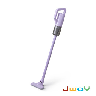 Jway 手持直立兩用旋風吸塵器 JY-SV05 （只有紫色款）