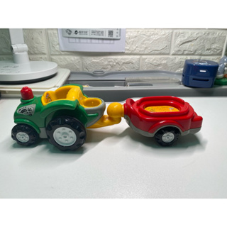 「二手」Wow toys 農場拖拉機/農場越野車