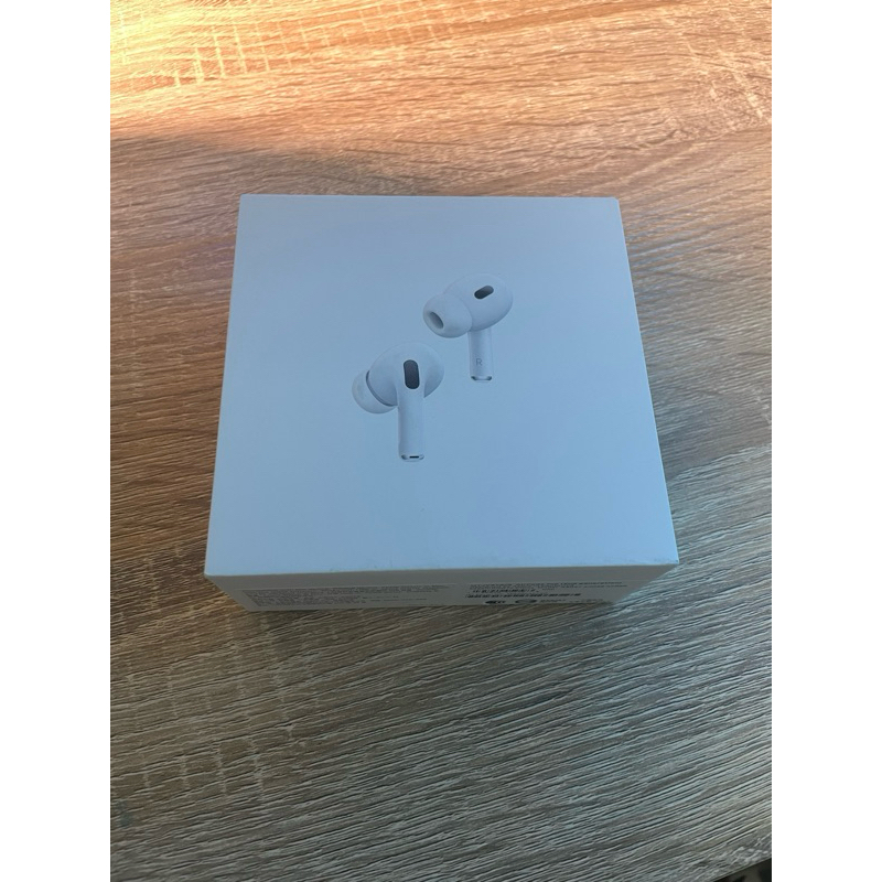 Airpods pro2 Magsafe正品未拆